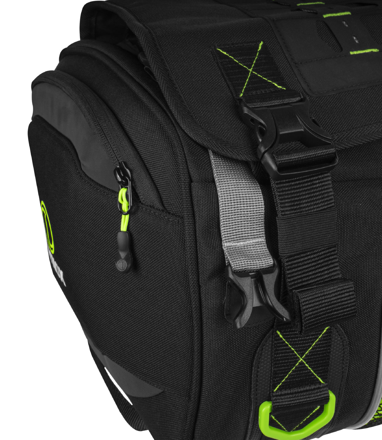 Rynox Navigator 50L Tail Bag