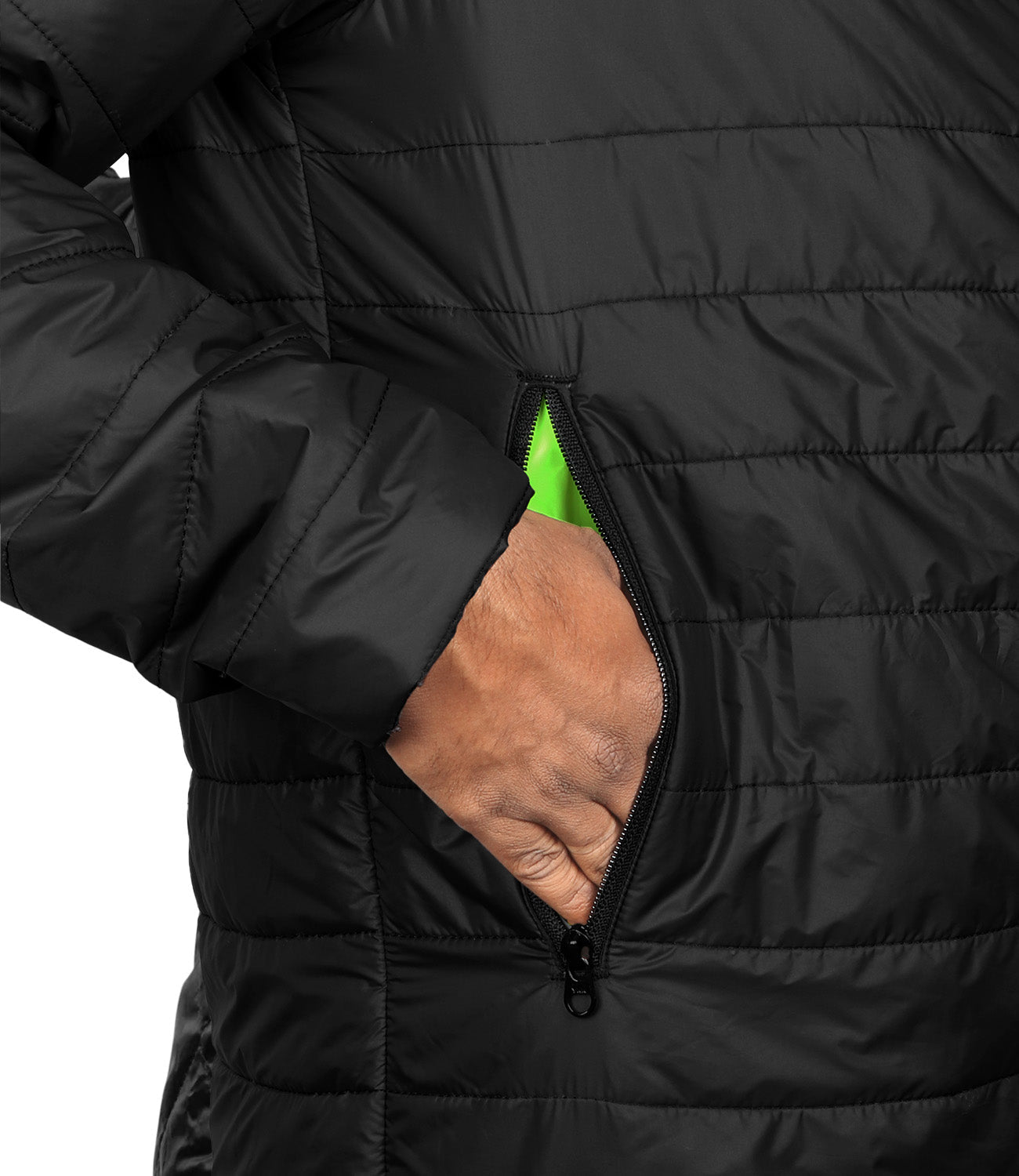 SURGE PUFFER WINTER JACKET