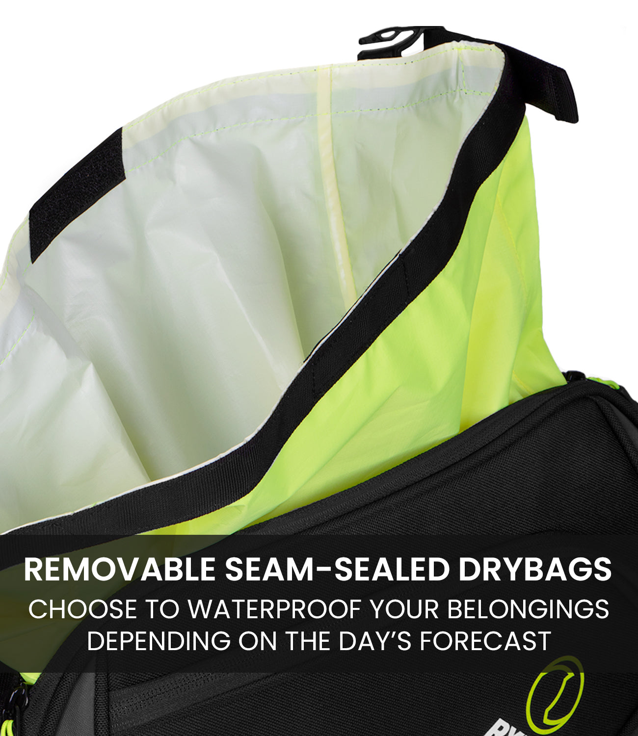 Rynox Navigator 24L Frame Bag Pair