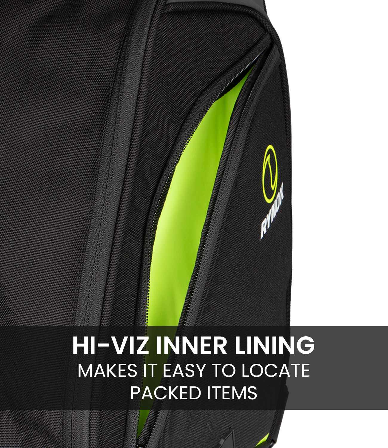 Rynox Navigator 24L Frame Bag Pair