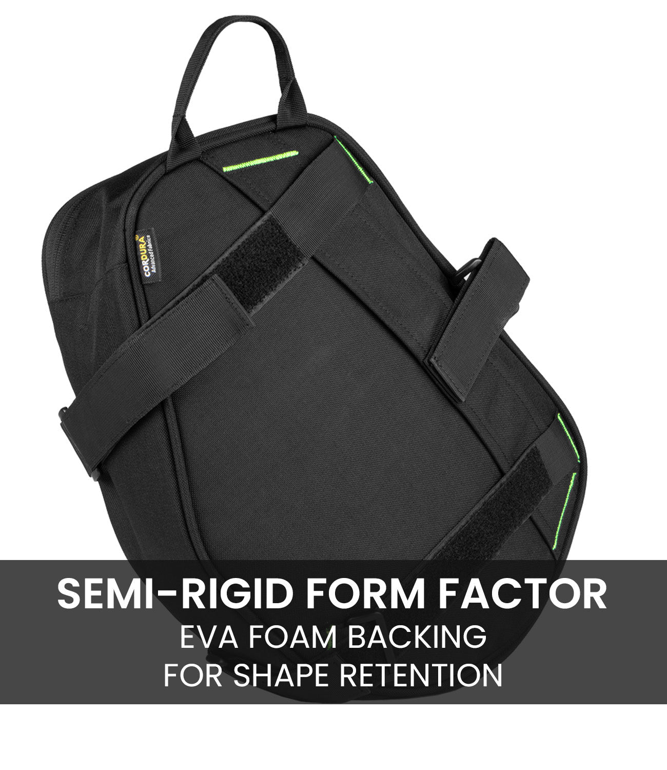 Rynox Navigator 24L Frame Bag Pair