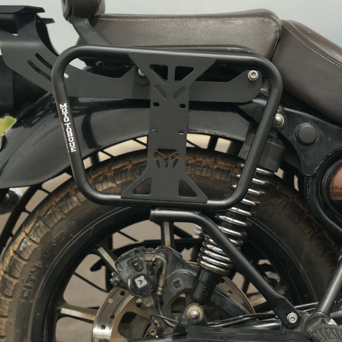 METEOR 350 - SADDLE STAY | Moto Torque