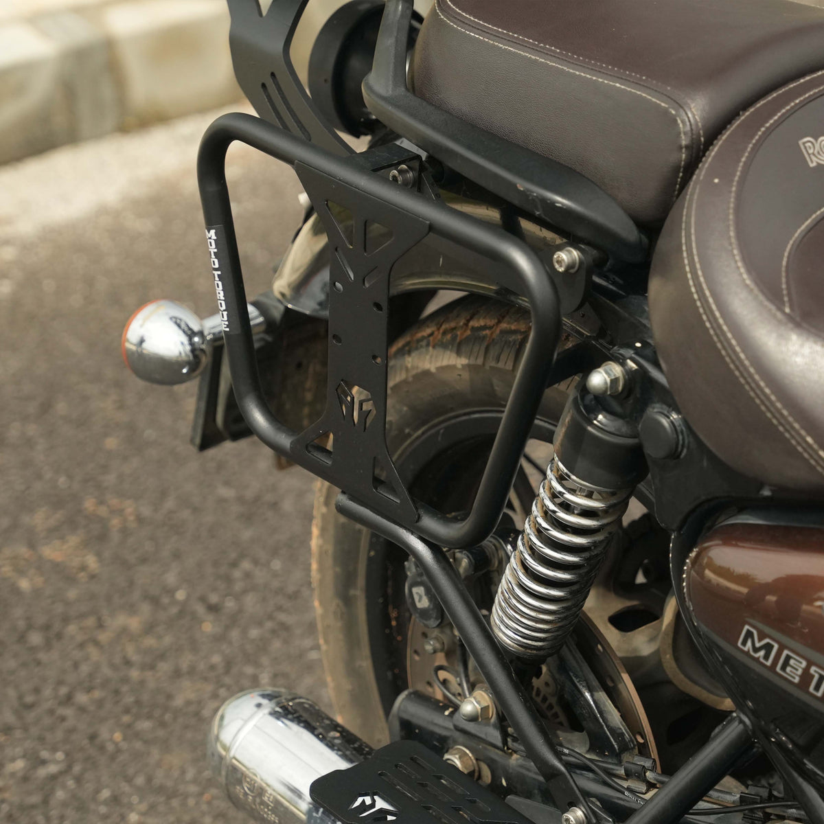 METEOR 350 - SADDLE STAY | Moto Torque