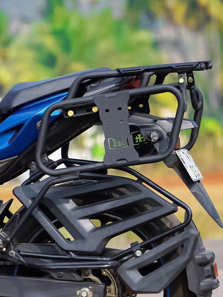 Saddle Stay Hi-Tech with Top Rack – Hornet 2.0