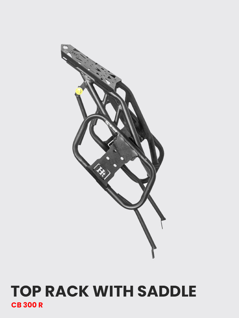Saddle Stay Hi-Tech with Top Rack – Honda CB300R