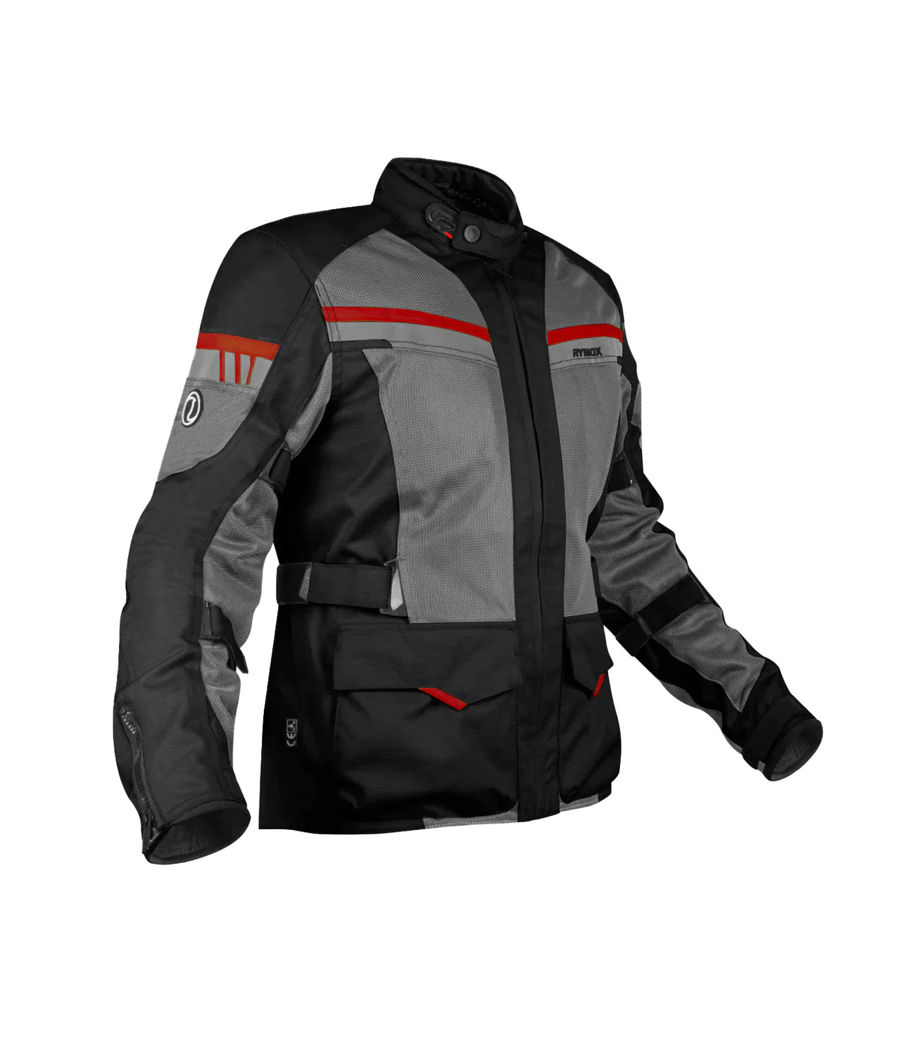 Rynox Stealth Air Jacket