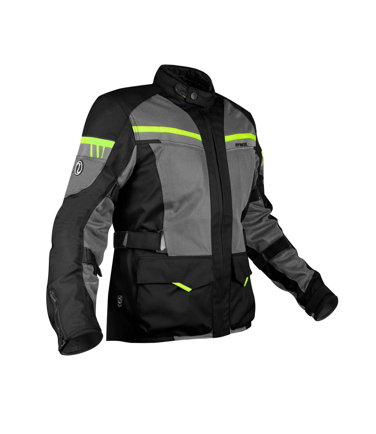 Rynox Stealth Air Jacket