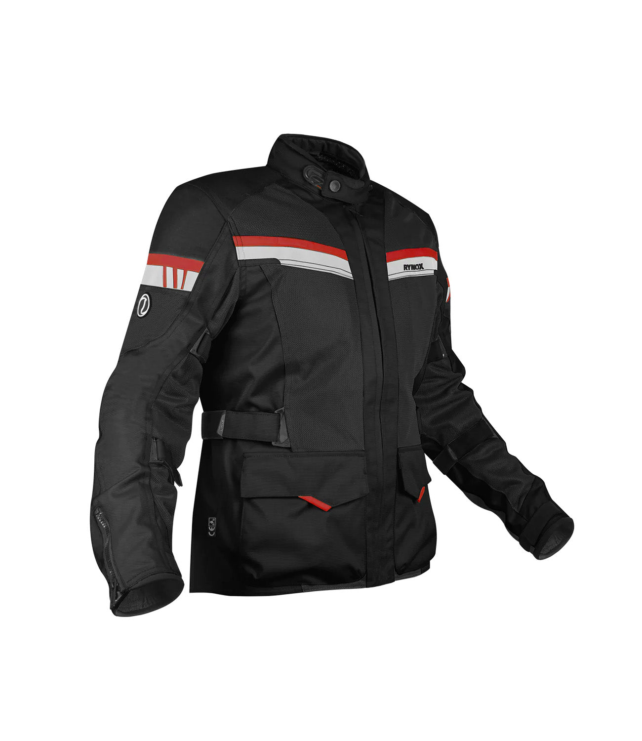 Rynox Stealth Air Jacket