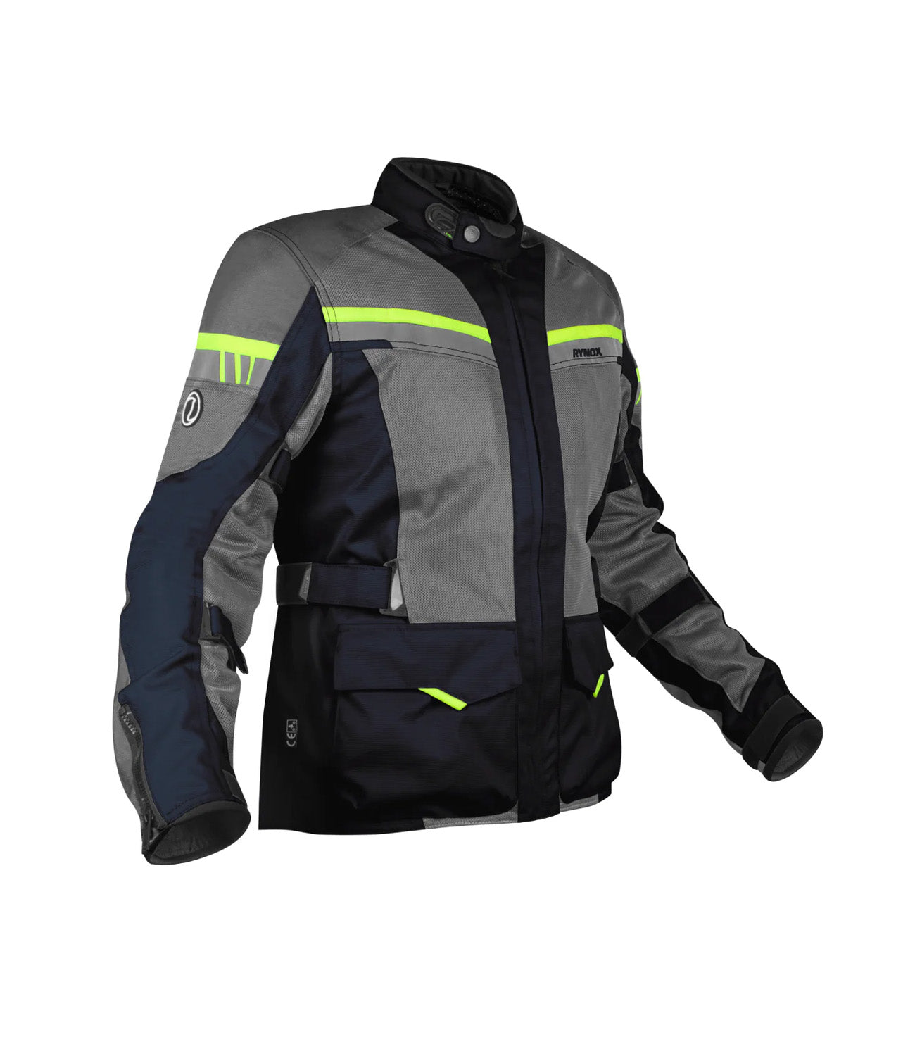 Rynox Stealth Air Jacket
