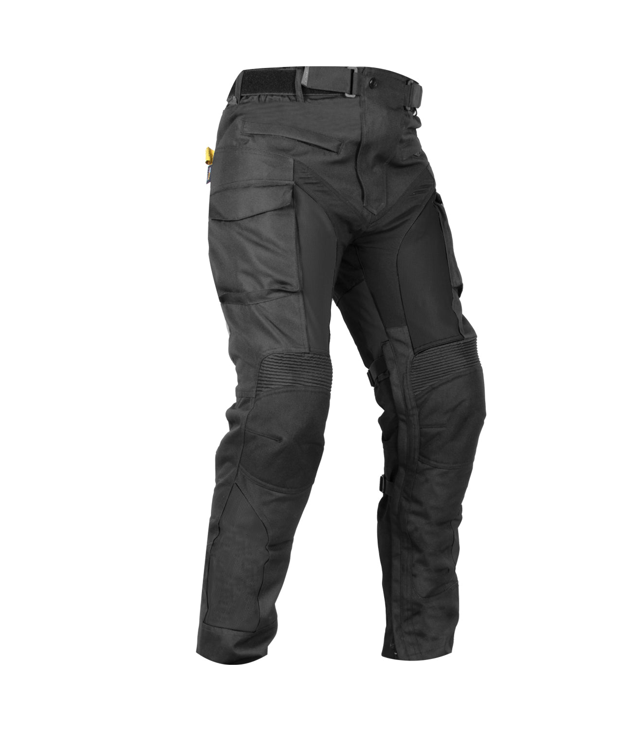 Rynox Stealth Air Black Pants