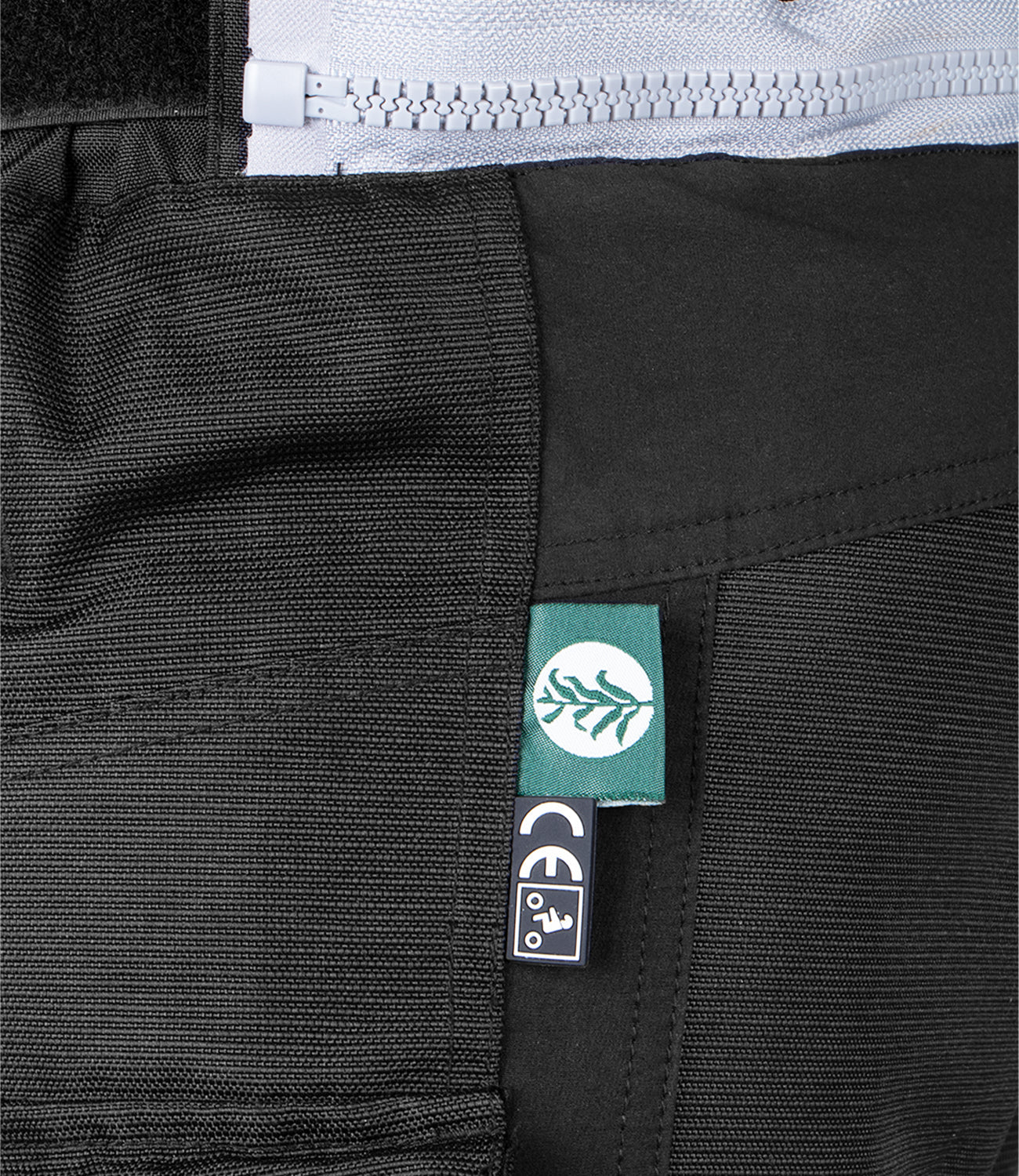 Rynox Stealth Air Black Pants
