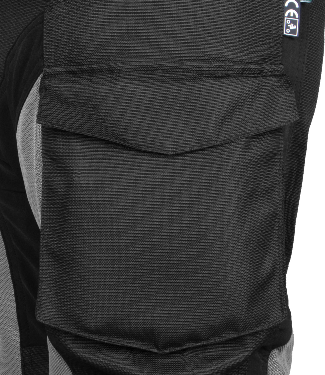 Rynox Stealth Air Black Pants