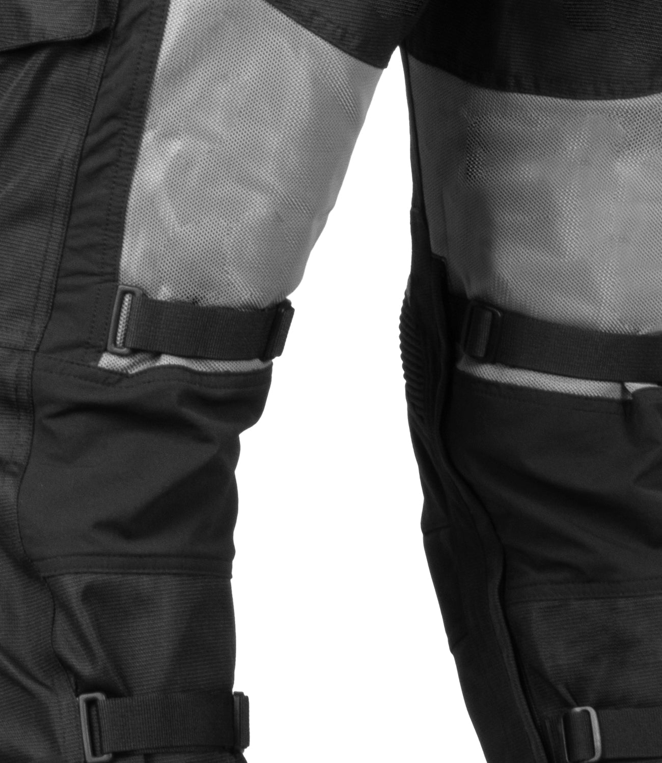 Rynox Stealth Air Black Pants
