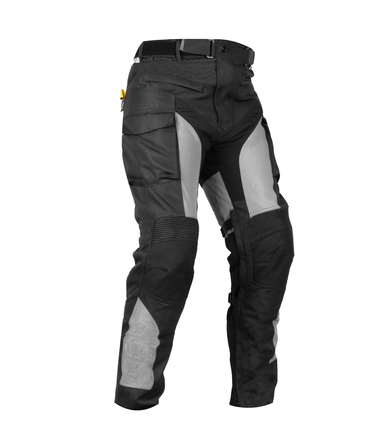 Rynox Stealth Air Black Pants