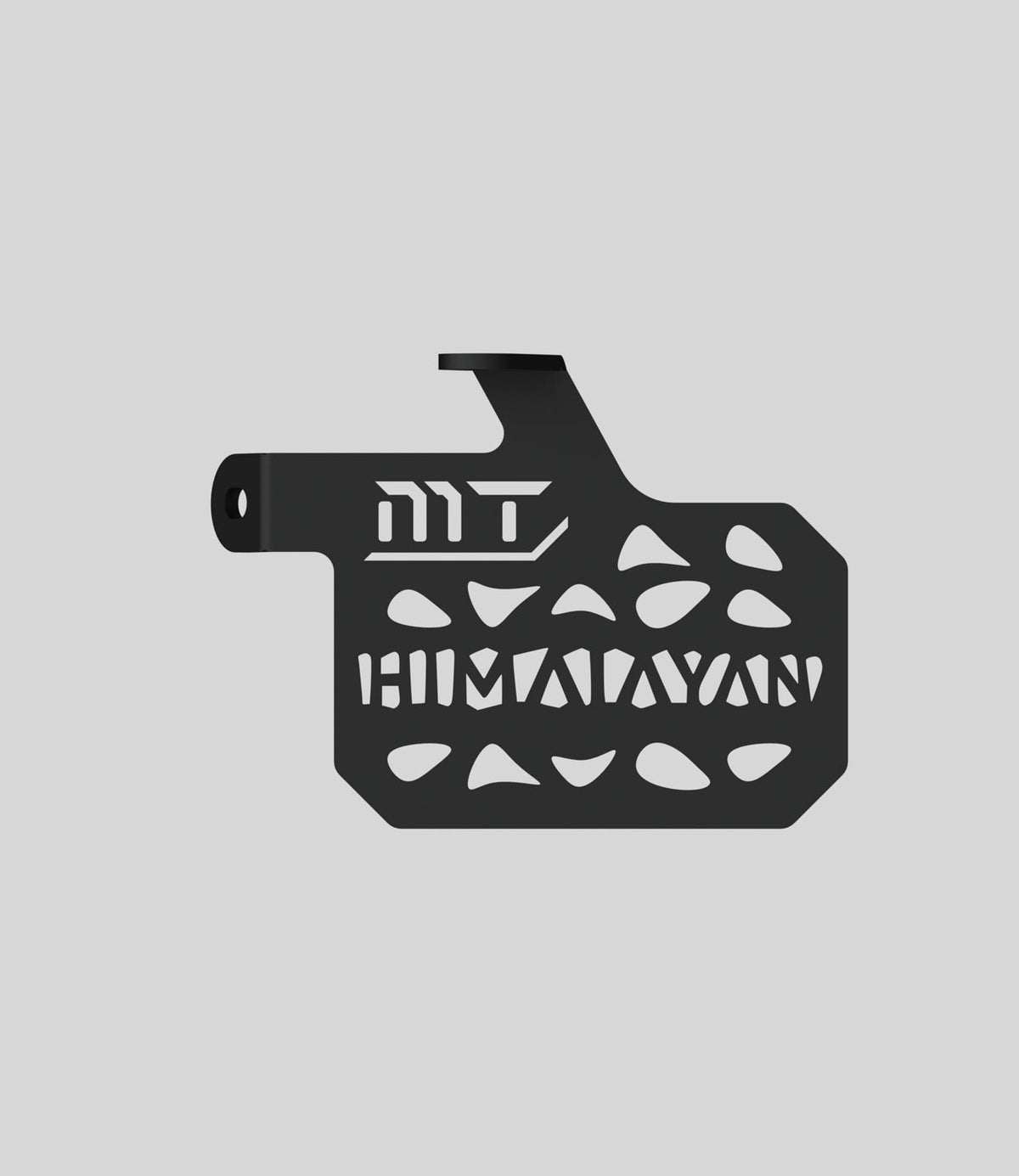 Himalayan/Scram  Foot Rest (SET) | Moto Torque