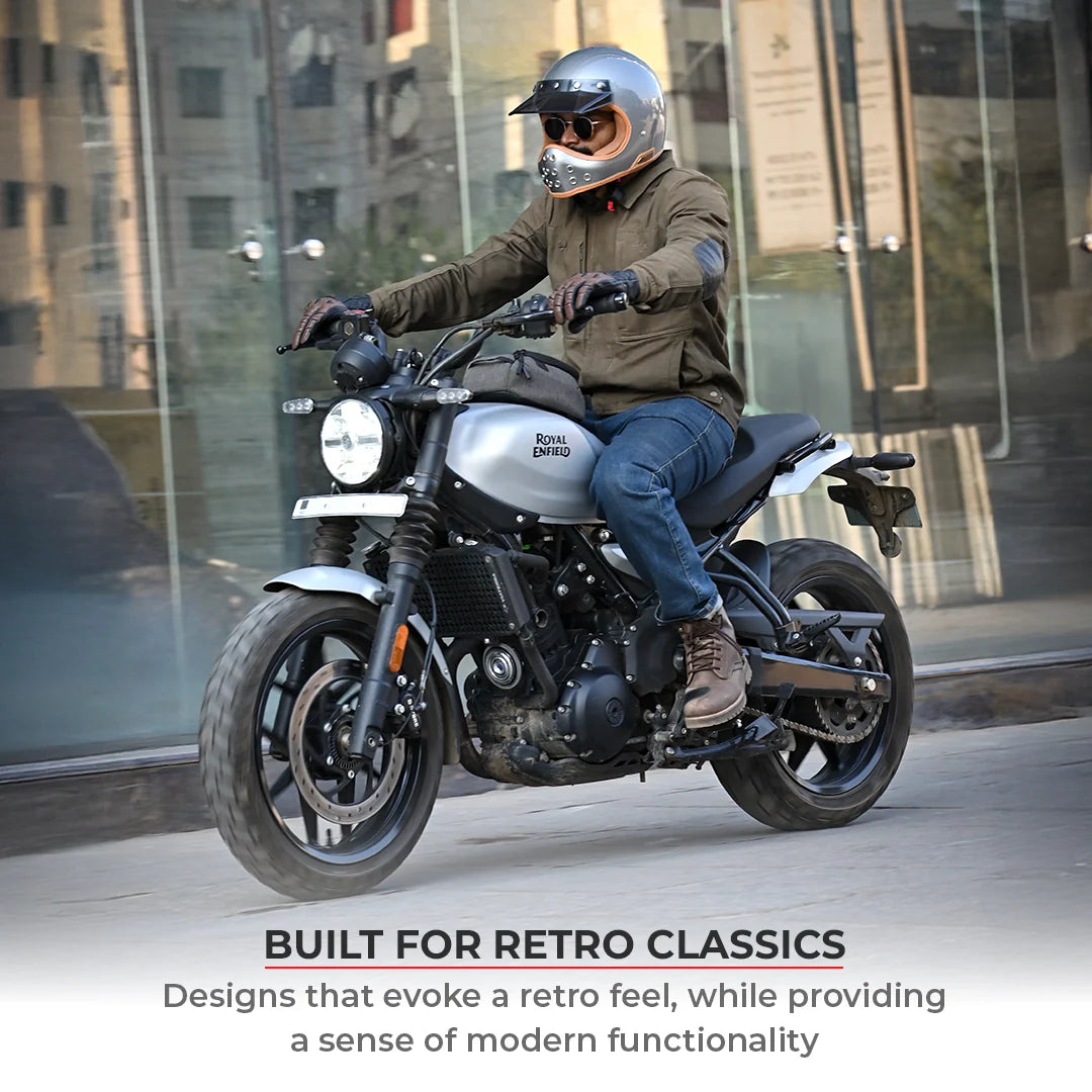 Viaterra Downtown Tankbag