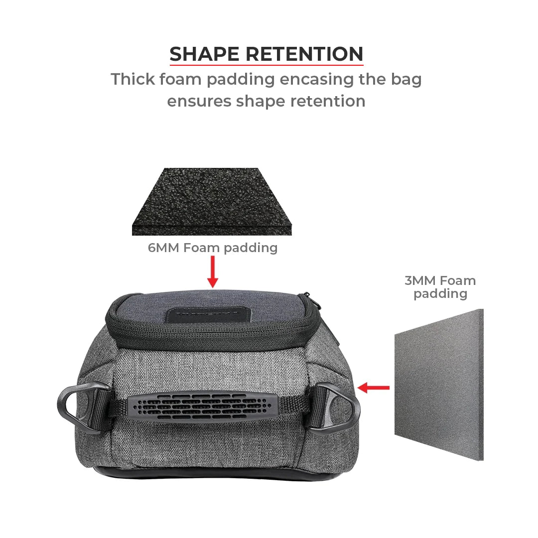 Viaterra Downtown Tankbag