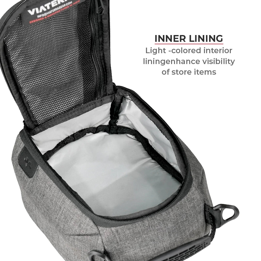 Viaterra Downtown Tankbag