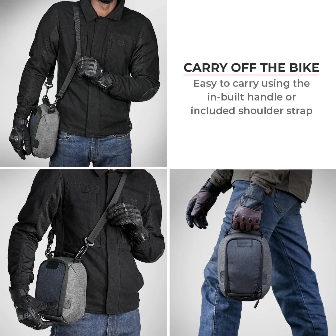 Viaterra Downtown Tankbag