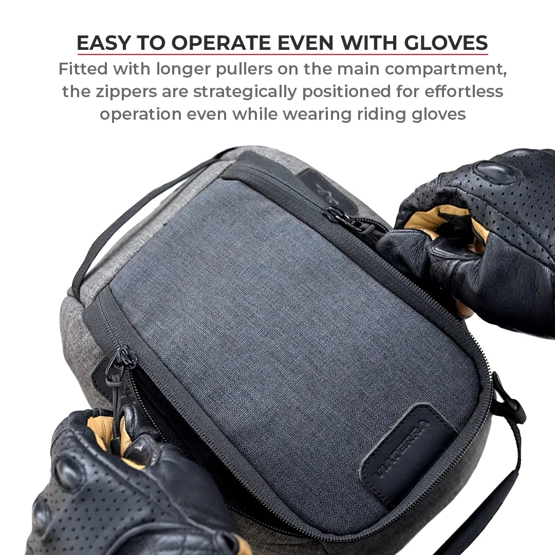 Viaterra Downtown Tankbag