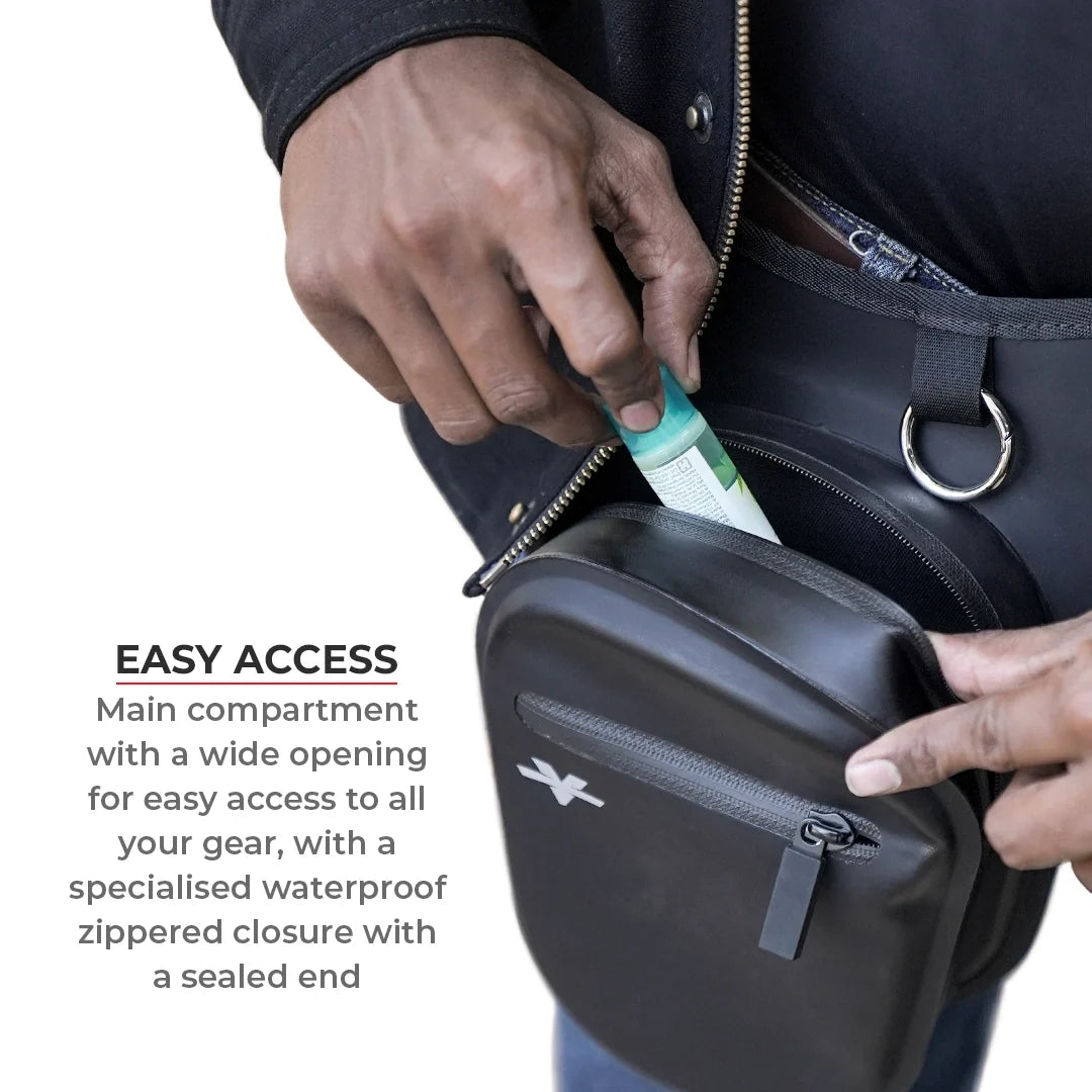 Viaterra Waterproof Thigh Bag