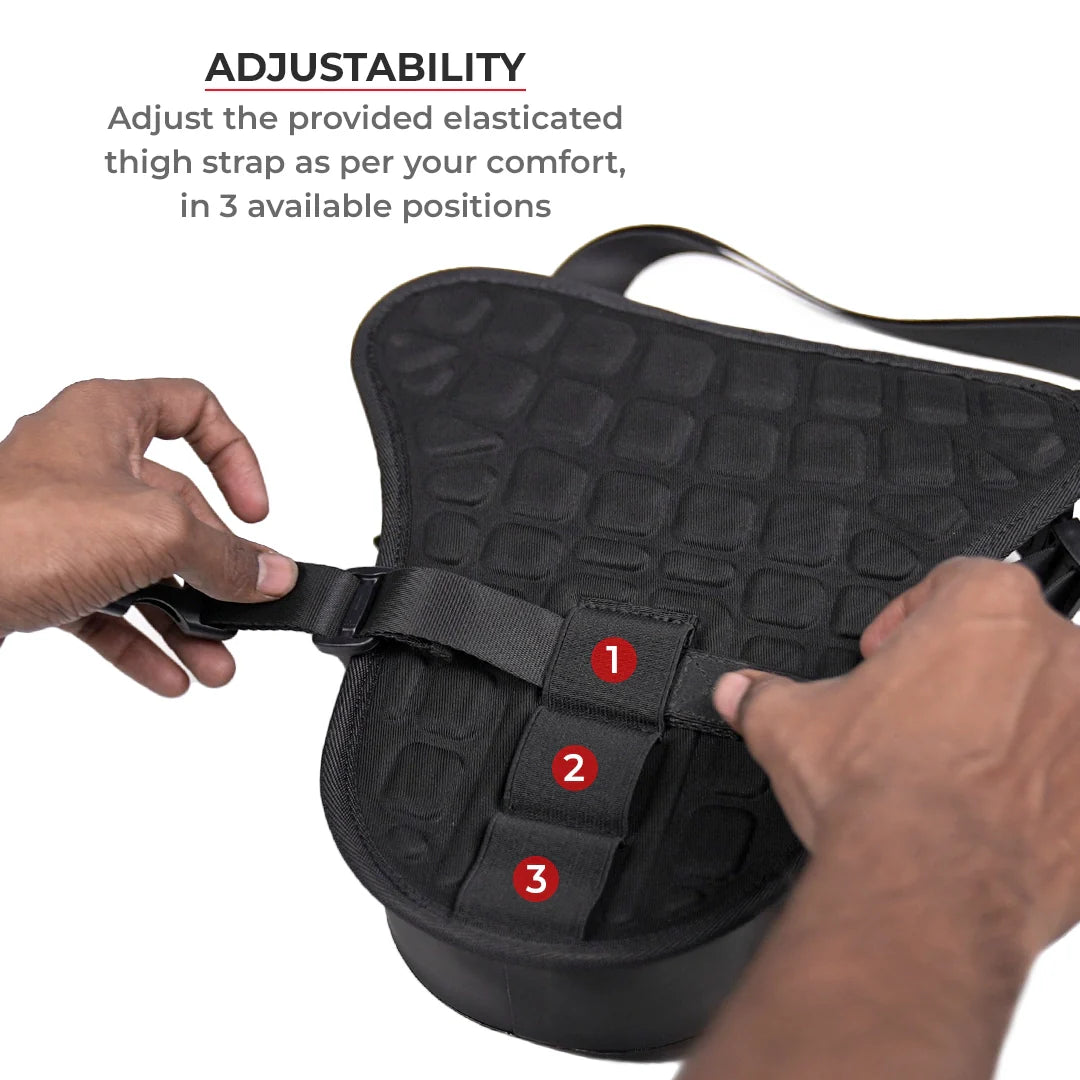 Viaterra Waterproof Thigh Bag