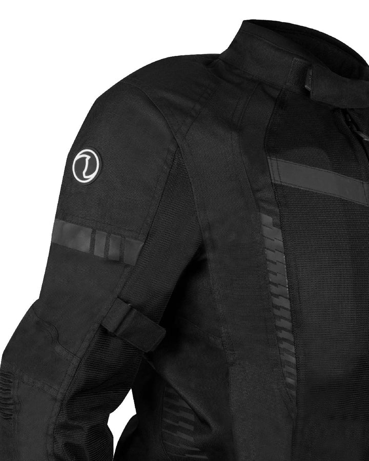 Rynox Tornado Pro 4 Jacket CE A