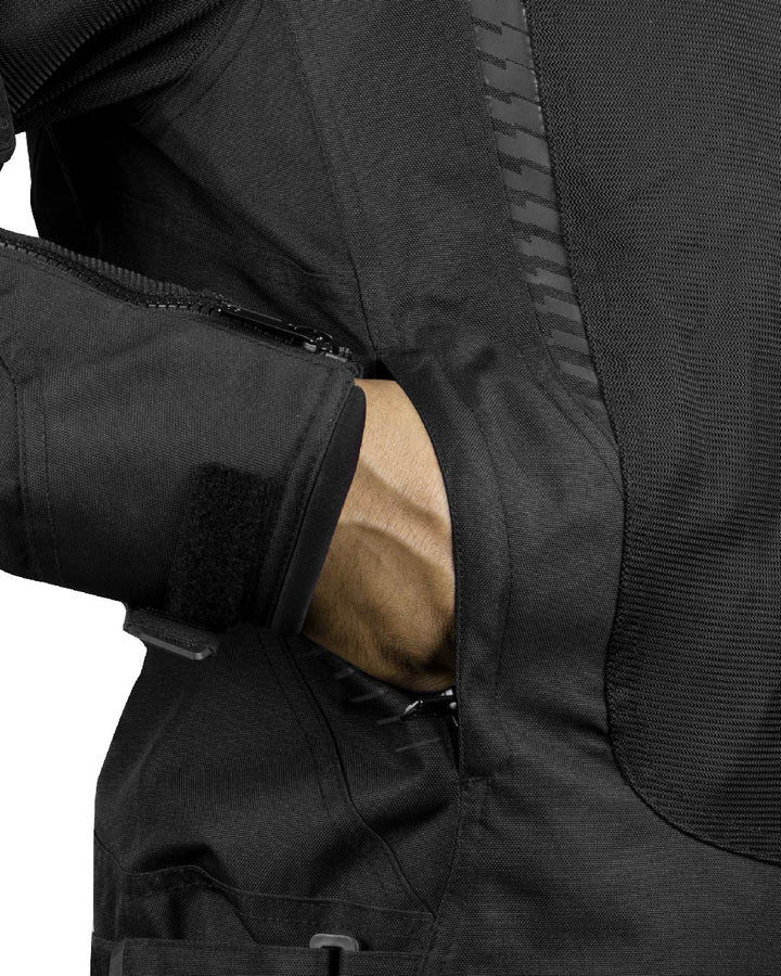 Rynox Tornado Pro 4 Jacket CE A