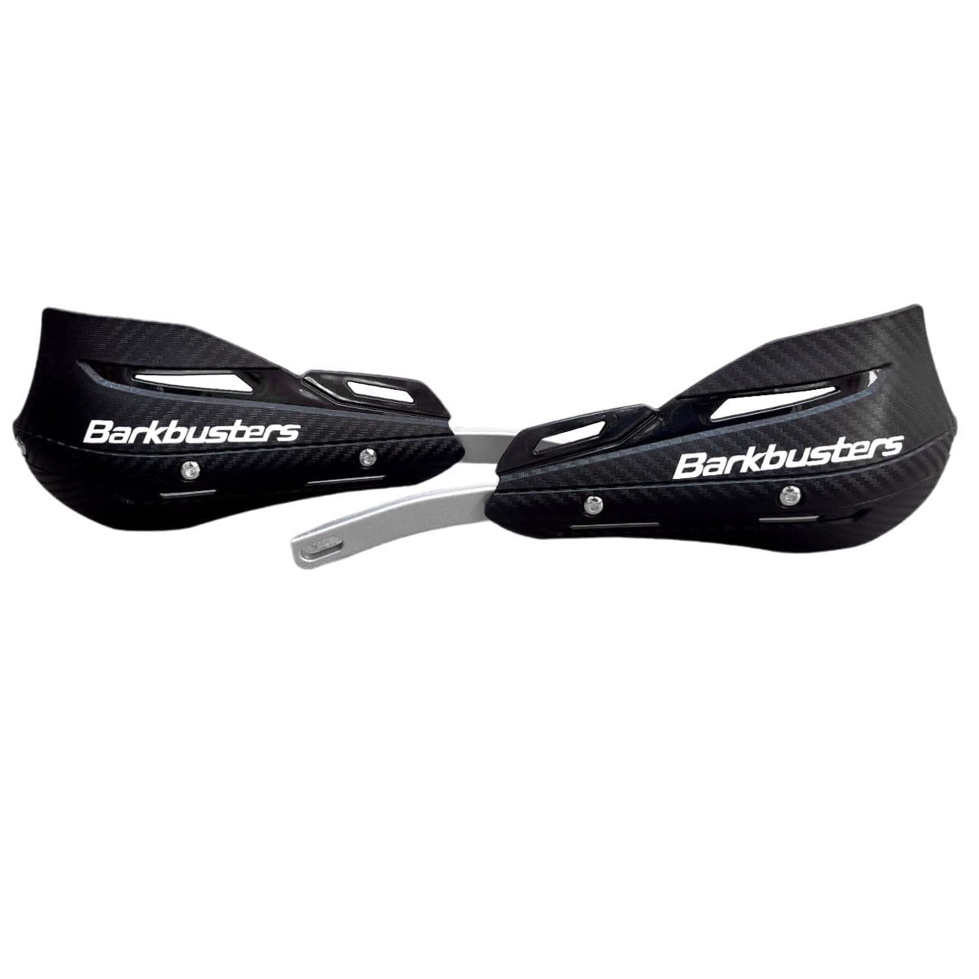 Universal Knuckle Guard/Hand Protector Heavy (Black)