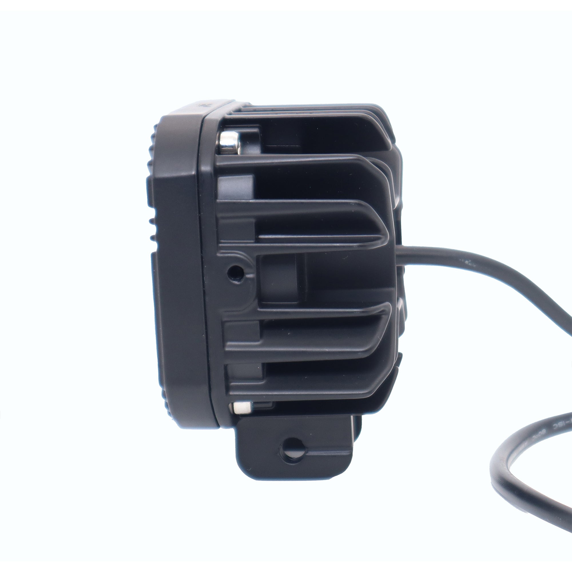 80 W 2 LED HJG Dual FOG Lamp/Light, Fog Light for Bikes/Car/Jeep/Thar/SUV for Off Road driving (Set of 2)