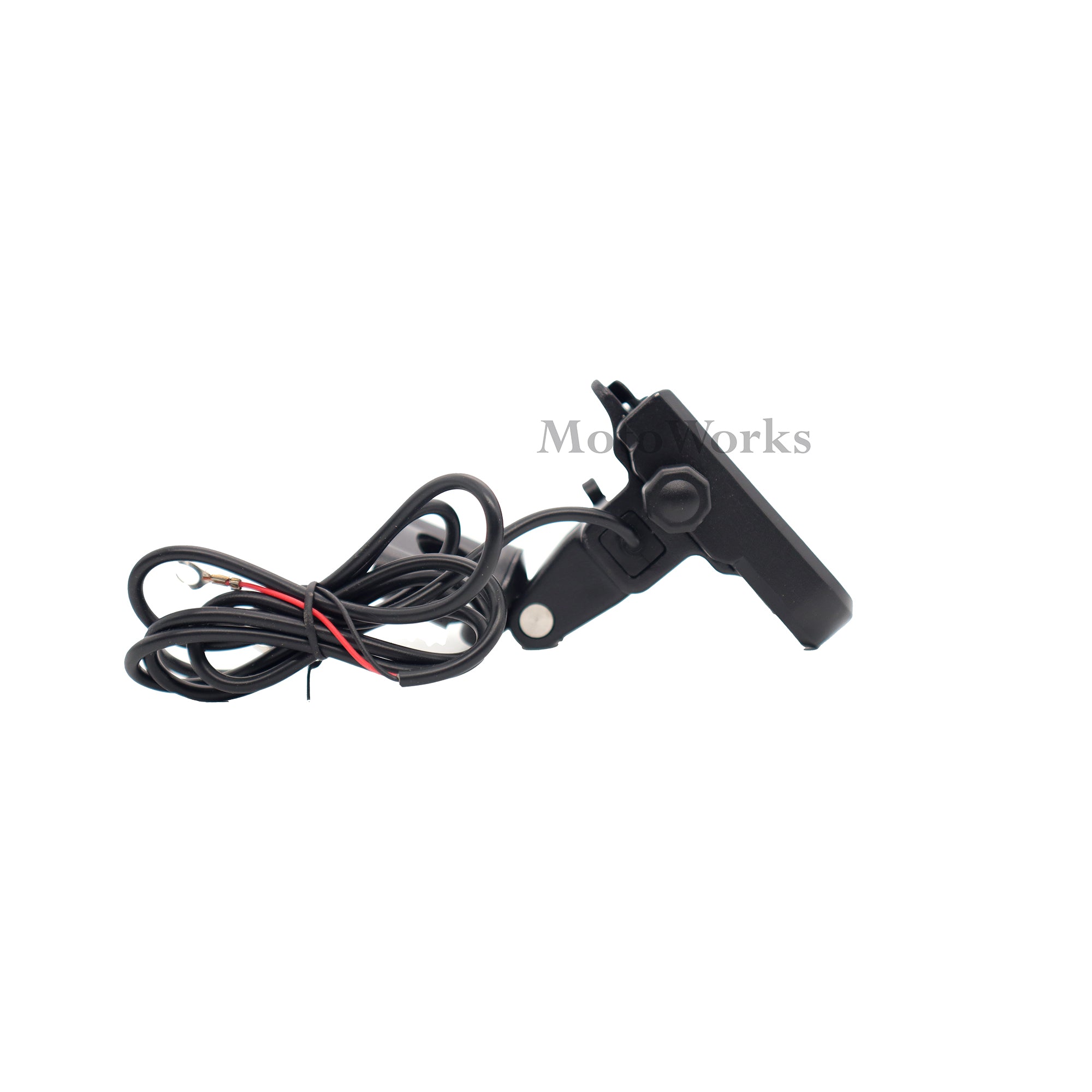 BSDDP Metal Mobile Holder with Charger (Black)(Original BSDDP)