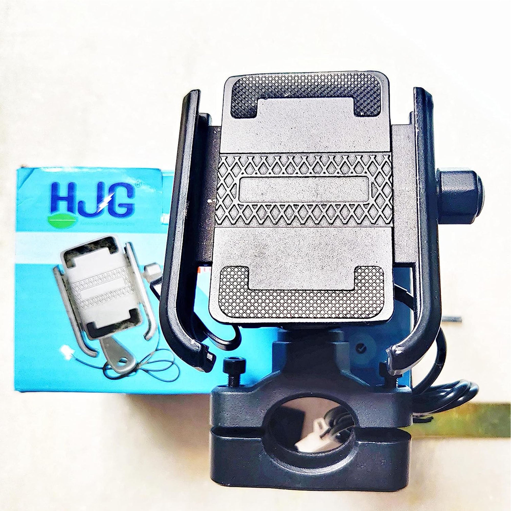 HJG USB Charger – Fast & Reliable Charging for Motorcycles