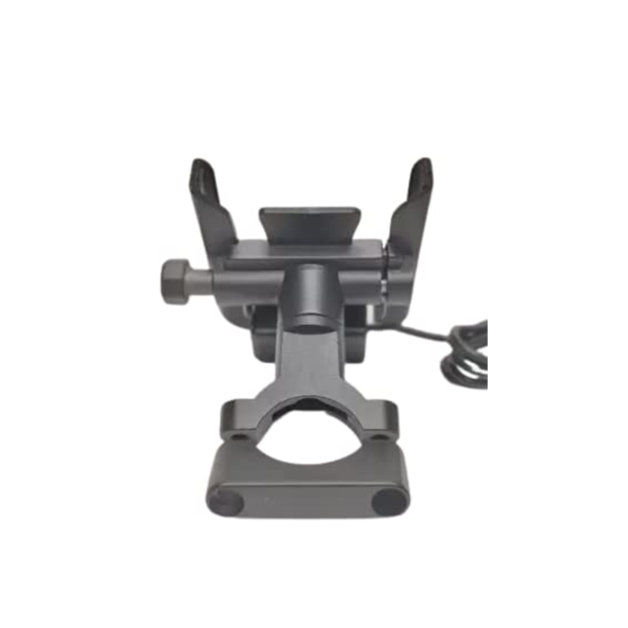 BSDDP Metal Mobile Holder with Charger (Black)(Original BSDDP)