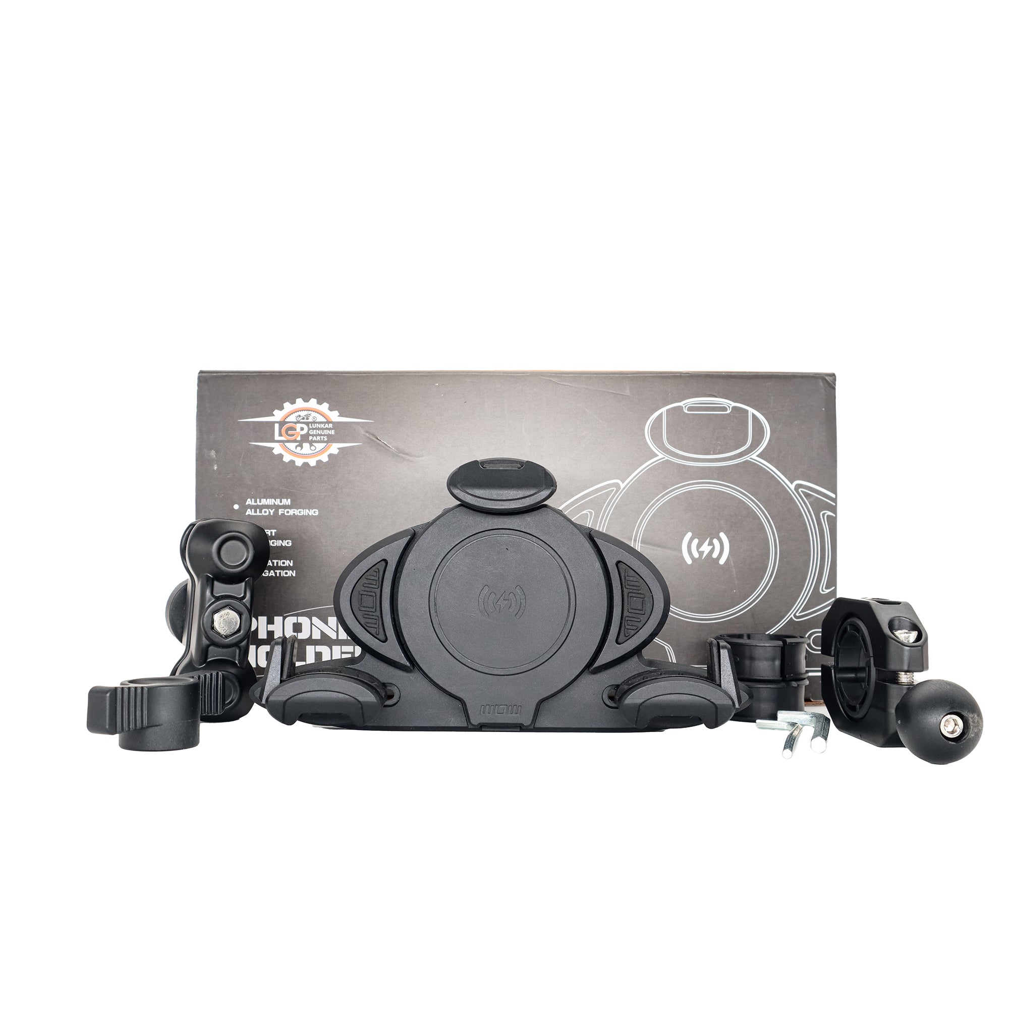 LGP Alpha Mount Handlebar Premium Mobile Holder – LGP1140