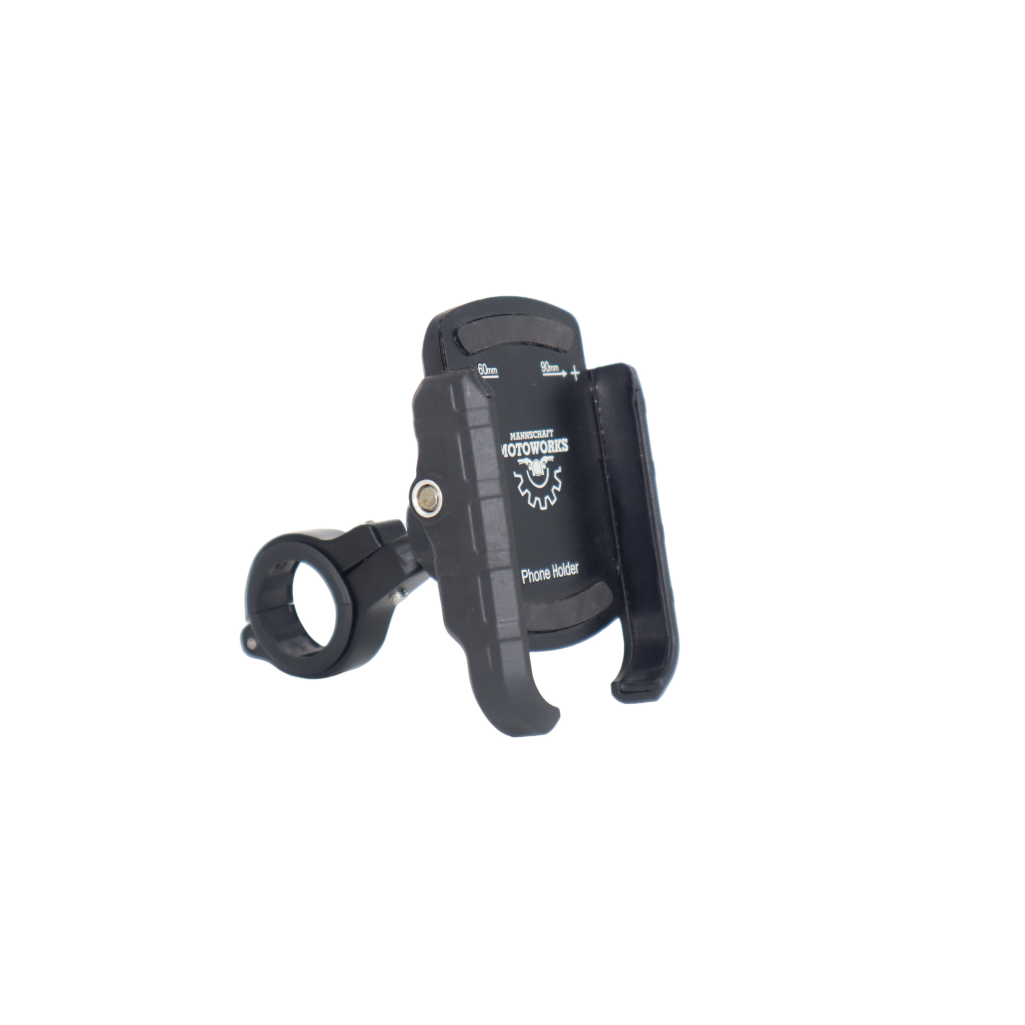 Motoworks Mobile Holder – Sturdy & Secure Mount for Bikes