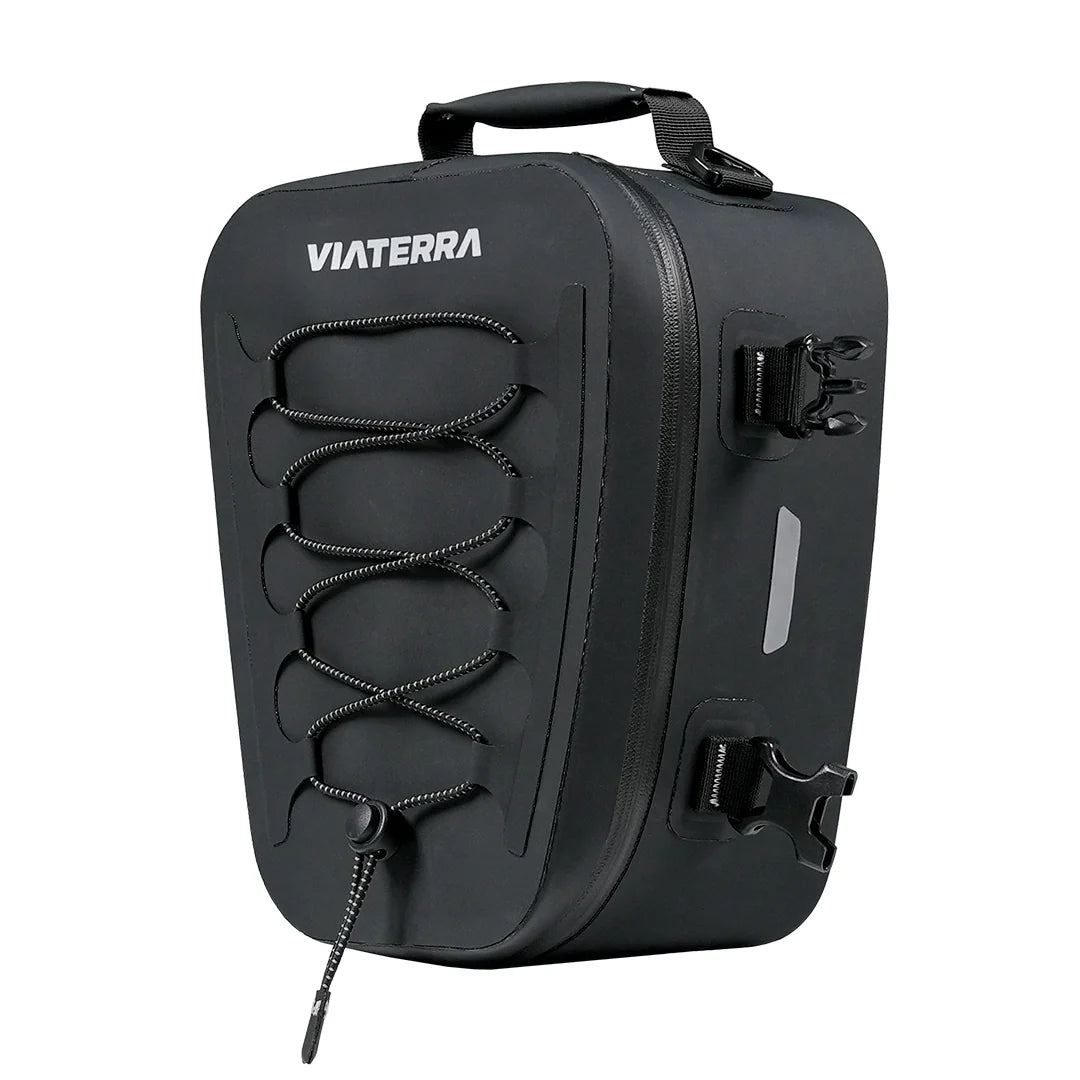 Viaterra Waterproof Tail/Seat Bag 6L
