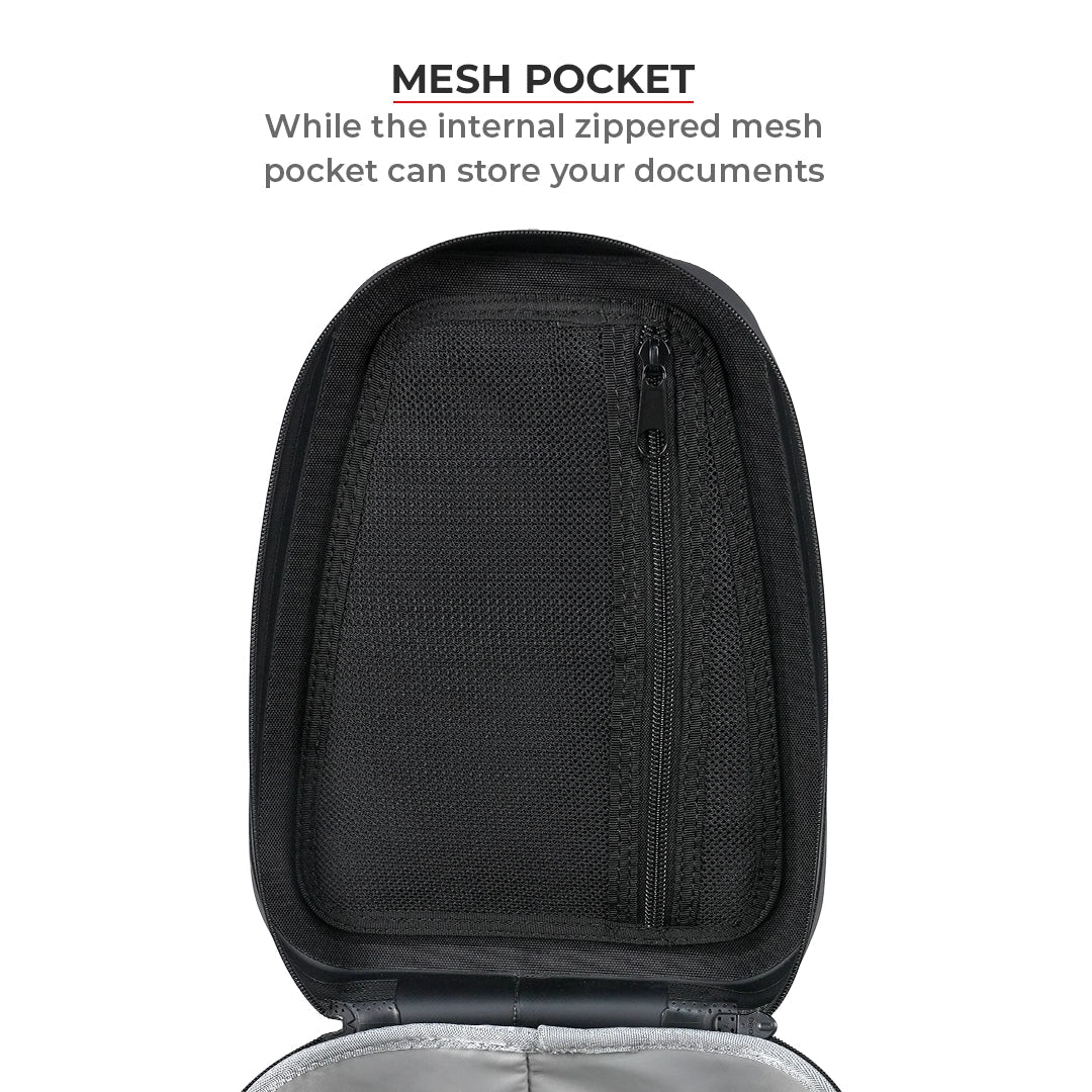 Viaterra Waterproof Tail/Seat Bag 6L