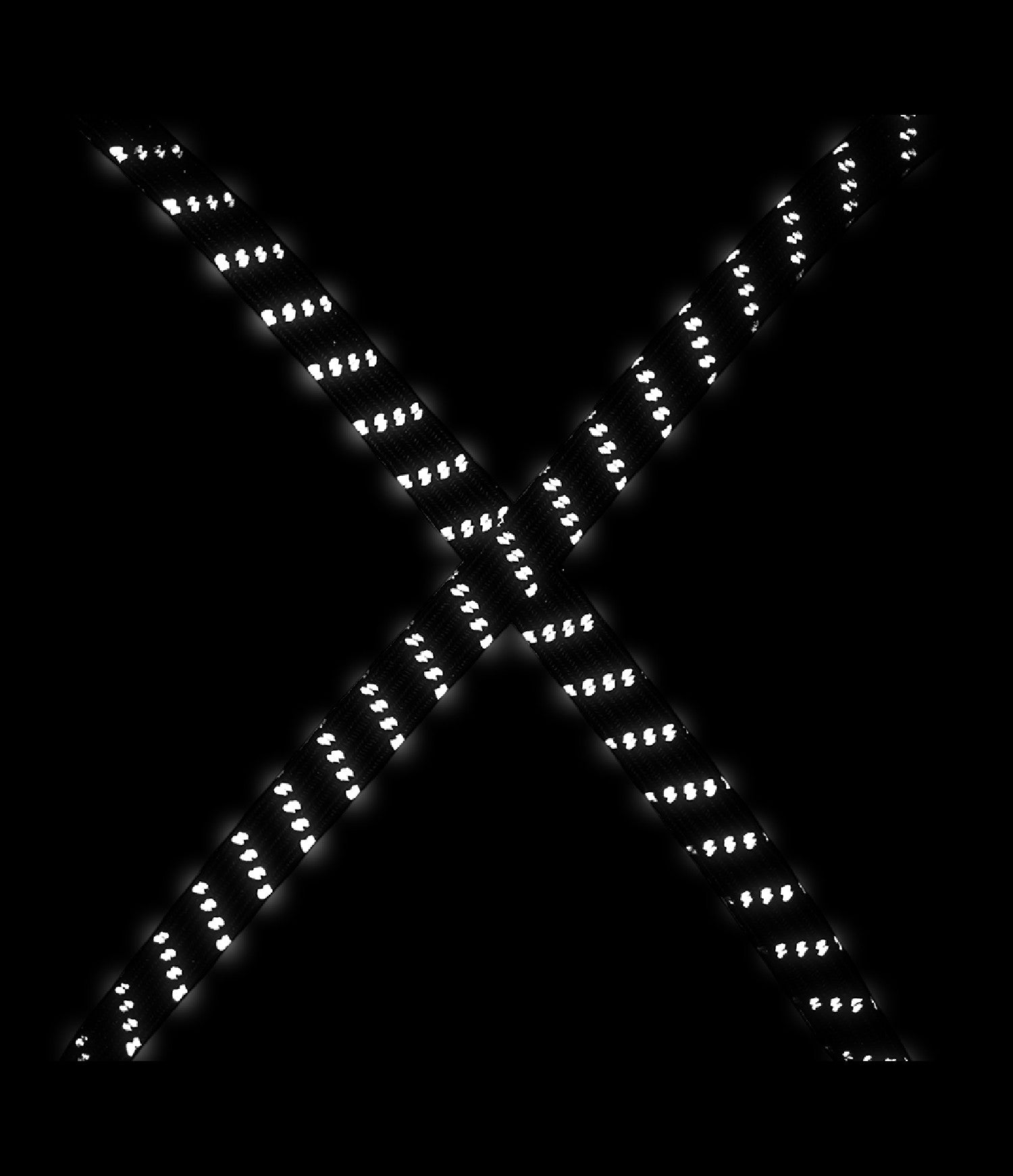 Rynox Gripper Reflective Bungee