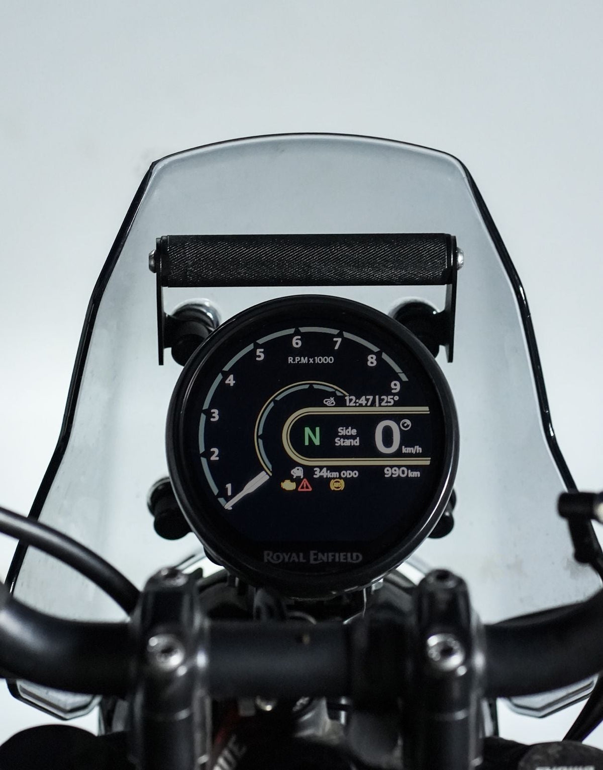 HIMALAYAN 450 - GPS MOUNT | Moto Torque