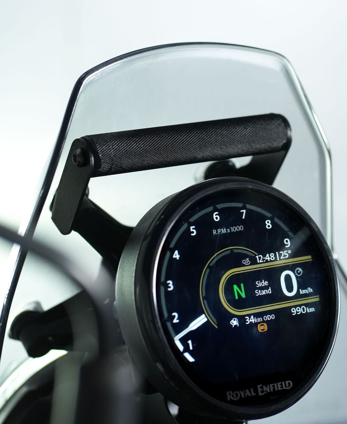 HIMALAYAN 450 - GPS MOUNT | Moto Torque