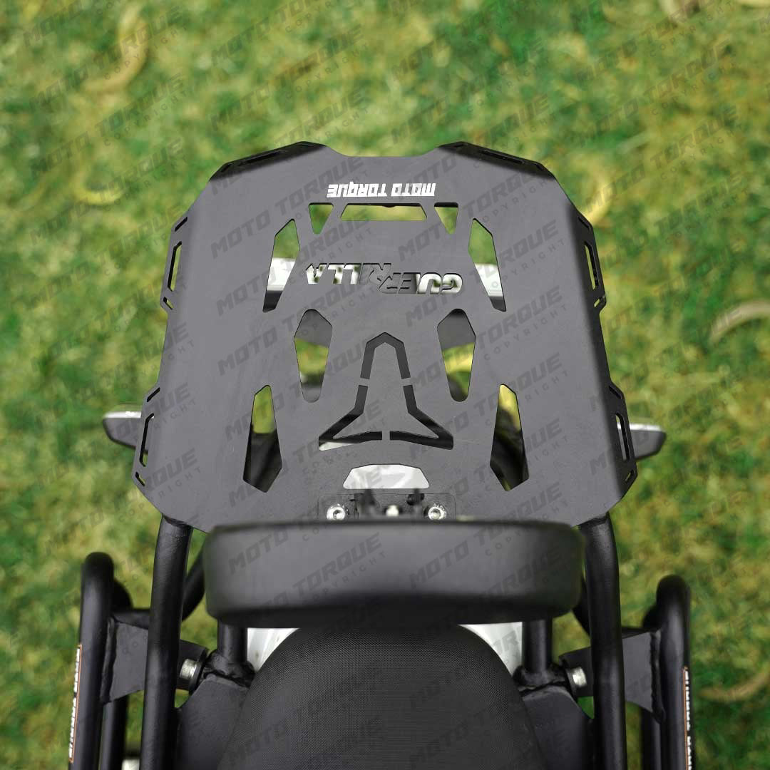 BACK CARRIER  FOR GUERRILLA 450 | Moto Torque