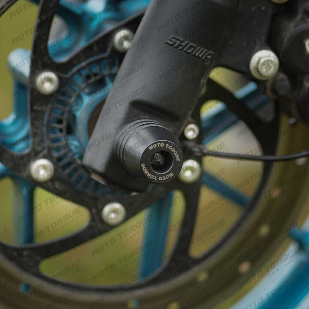 FORK SLIDERS FOR GUERRILLA 450 | Moto Torque