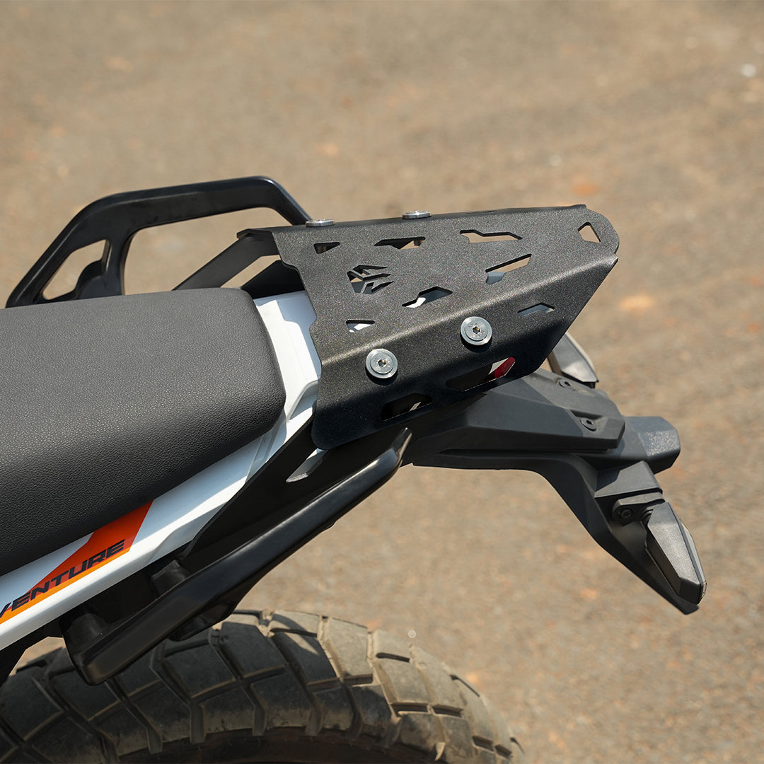 BACK CARRIER LAZER v.1.0 FOR KTM 390 Adventure/Adventure X | Moto Torque