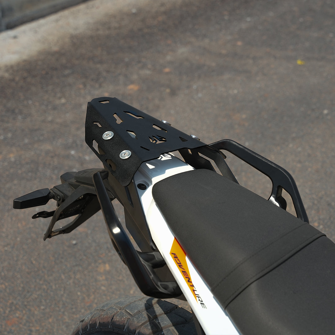 BACK CARRIER LAZER v.1.0 FOR KTM 390 Adventure/Adventure X | Moto Torque