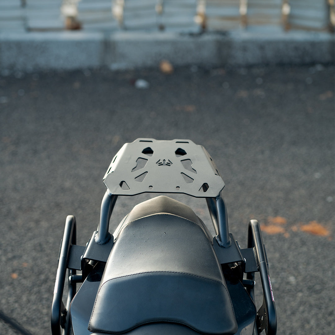 BACK CARRIER FOR HONDA CB 200X | Moto Torque