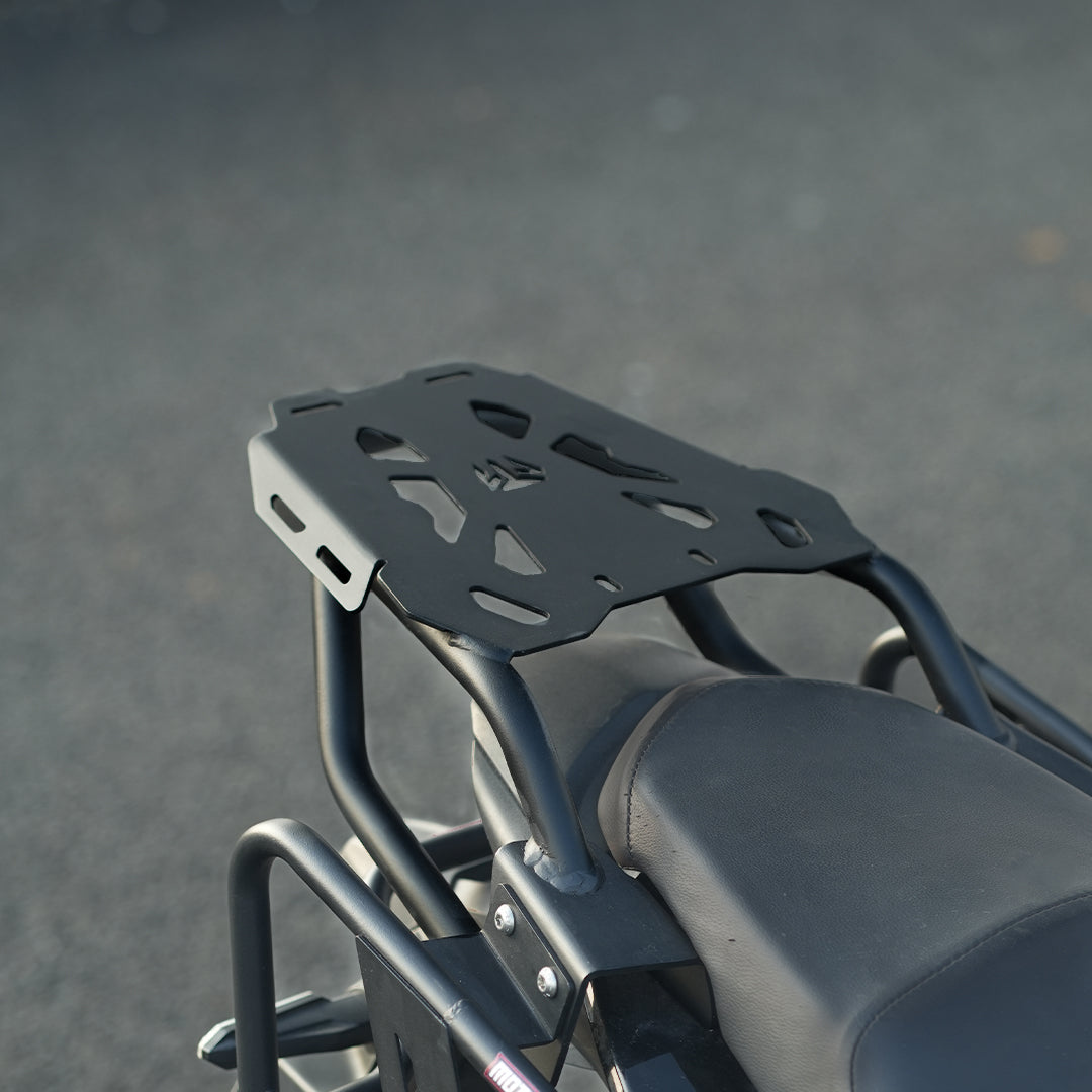 BACK CARRIER FOR HONDA CB 200X | Moto Torque