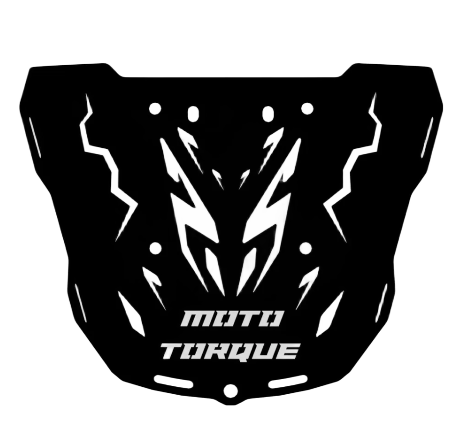 Back Carrier For Duke 250/390 Gen-3 | Moto Torque