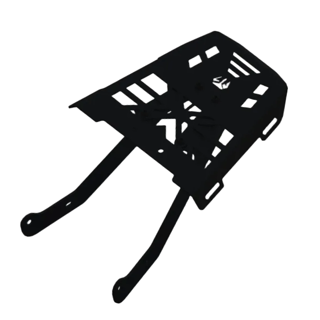 HONDA CB350 RS - Back Carrier | Moto Torque