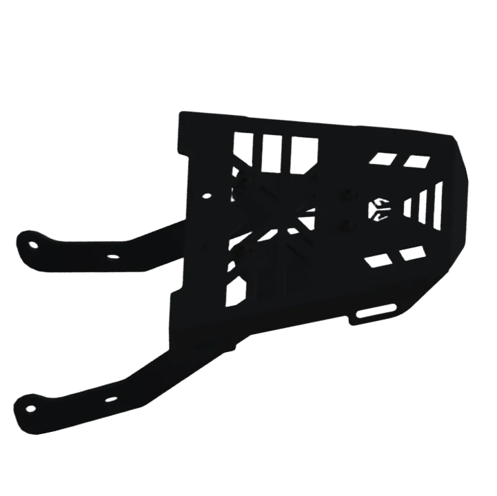 HONDA CB350 RS - Back Carrier | Moto Torque