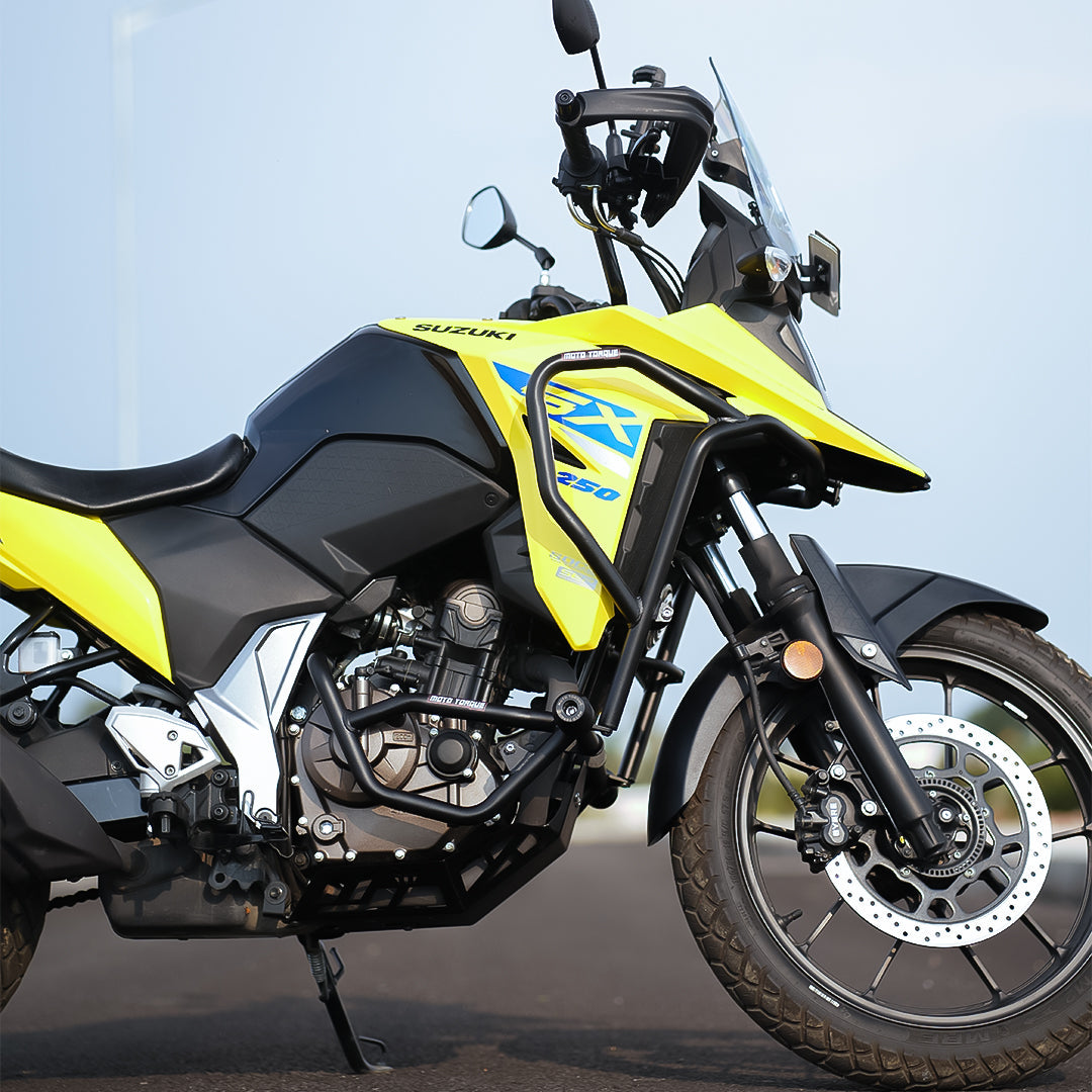TORNADO - CRASH GUARD v2.0 For Suzuki V-STROM SX 250 | Moto Torque